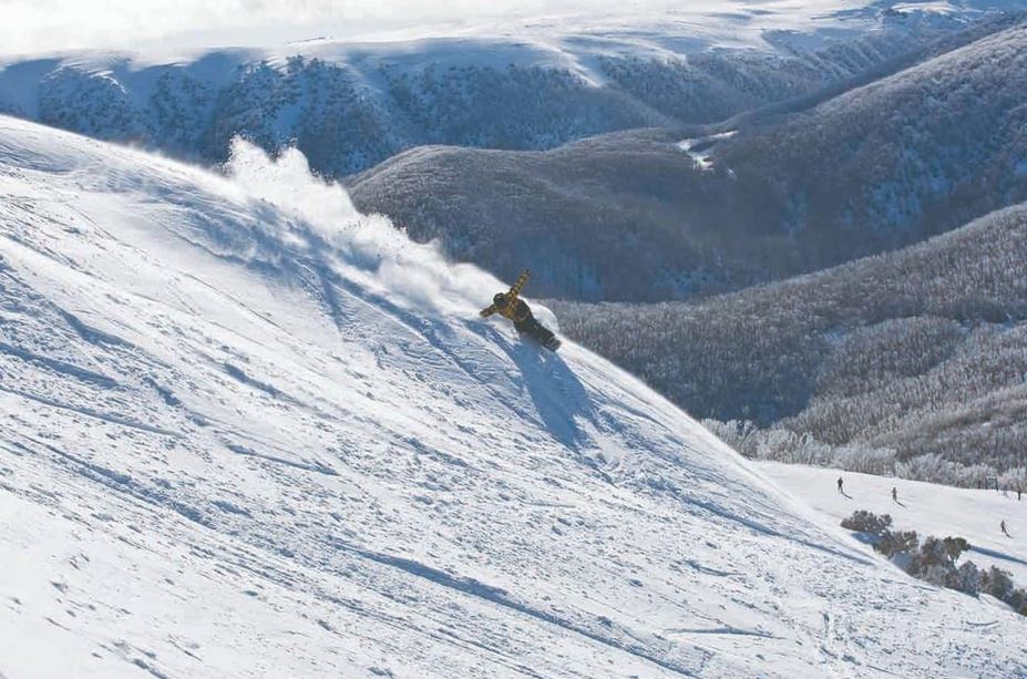 Falls Creek Ski Trip Victoria AU Falls Creek Ski Trip Victoria AU