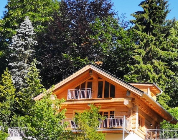 Ferienhaus Chalet-Ettal Bavaria Germany