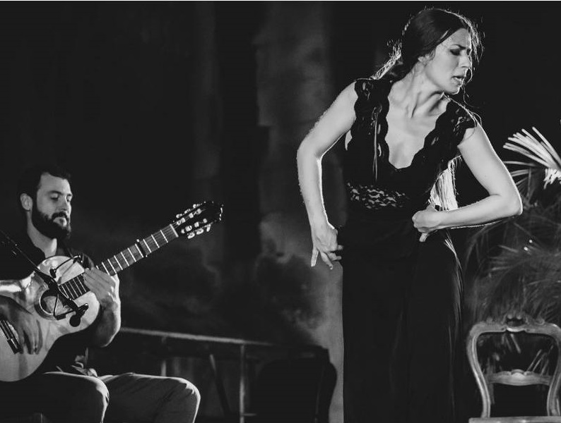 Flamenco Arles Flamenco Arles