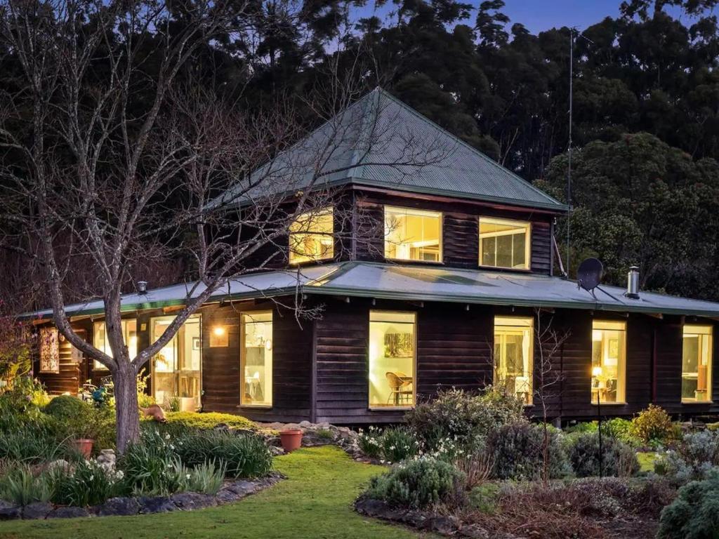 Forest View Retreat Pemberton WA AU Forest View Retreat Pemberton WA AU