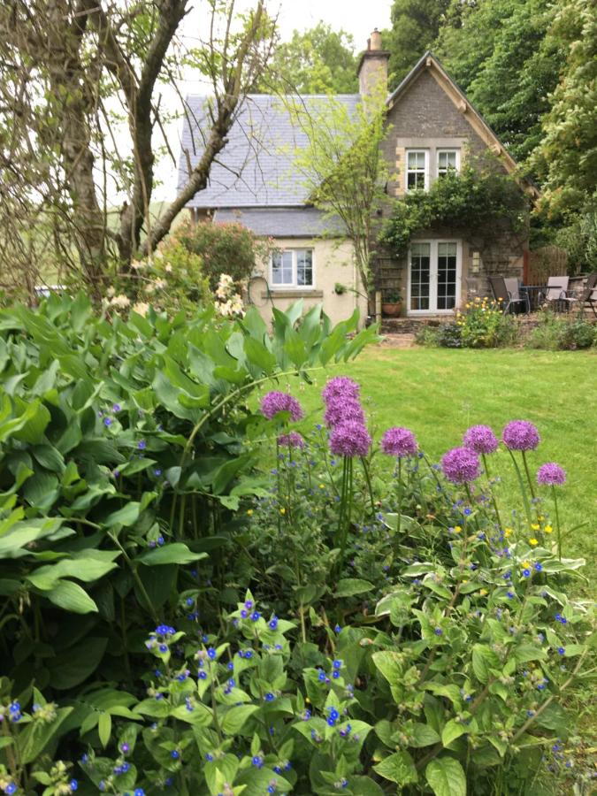 Foxglove Cottage Hawick Scotland