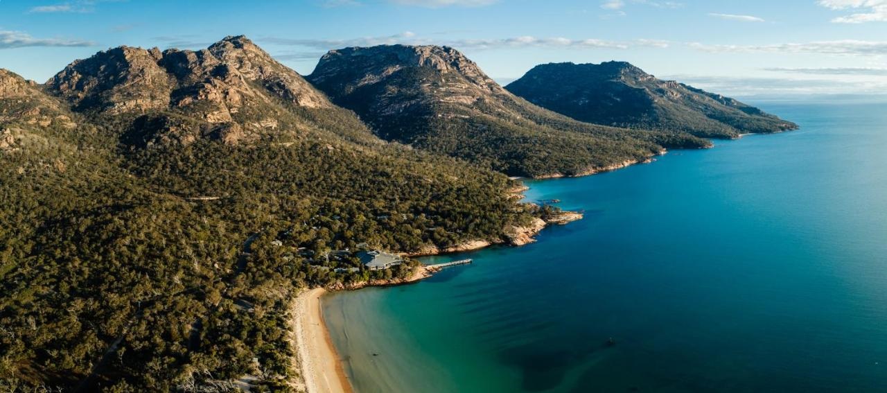 Freycinet Lodge - Freycinet National Park - Tasmania Freycinet Lodge - Freycinet National Park - Tasmania