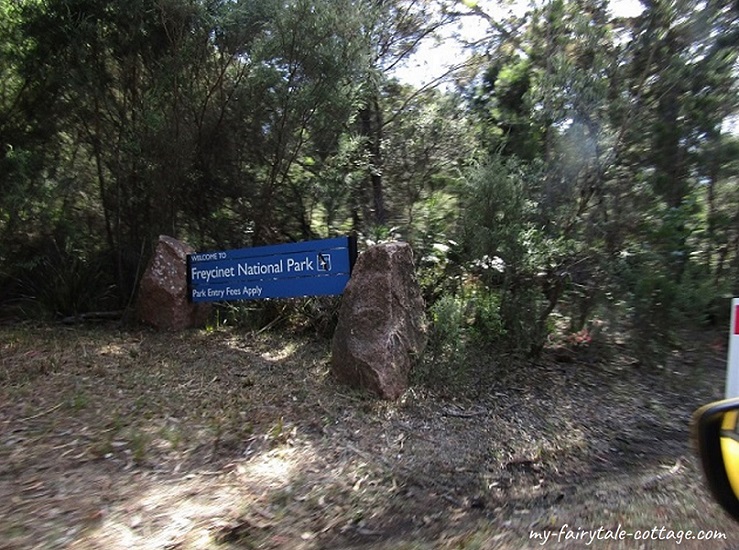 Freycinet National Park Tasmania