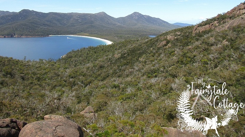 Freycinet - Wineglass Bay - Tasmania Australia Freycinet - Wineglass Bay - Tasmania Australia