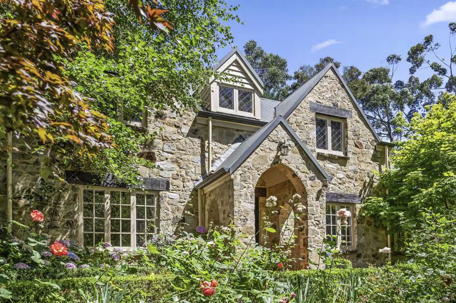 Frogwell Hollow Adelaide Hills SA Australia