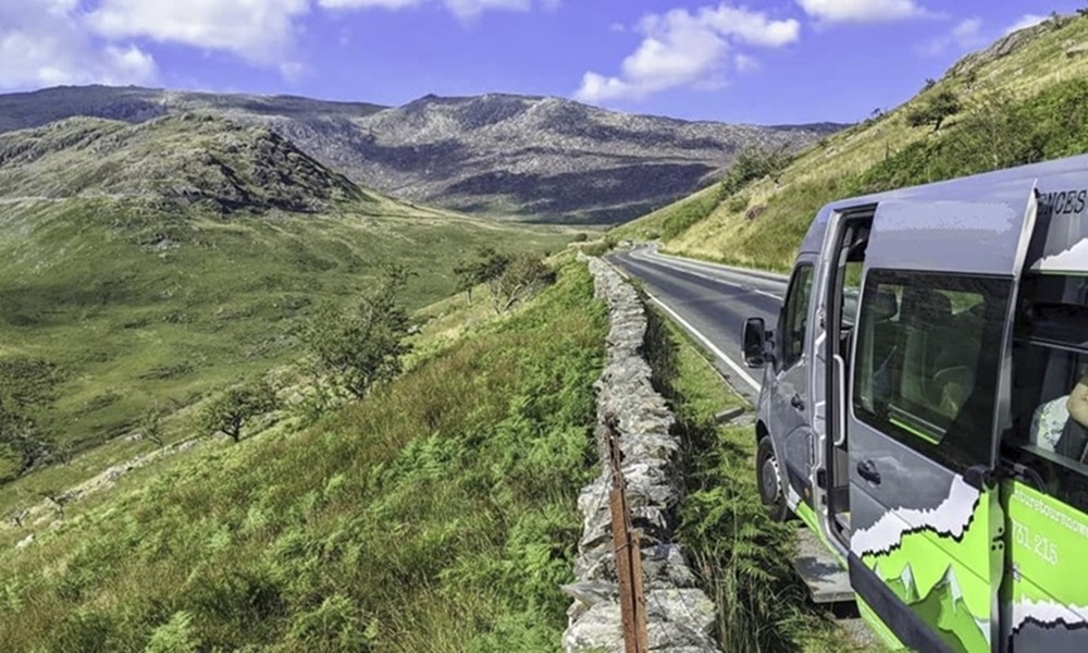 Full Day Tour North Wales Full Day Tour North Wales