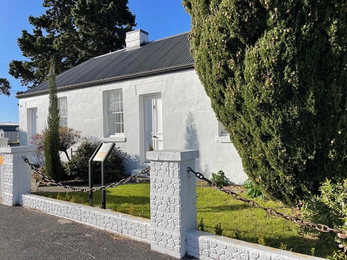 Gaol House Cottage Bicheno Tasmania Gaol House Cottage Bicheno Tasmania