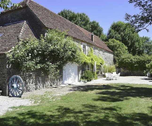 Gite Champollion - Rocamadour France