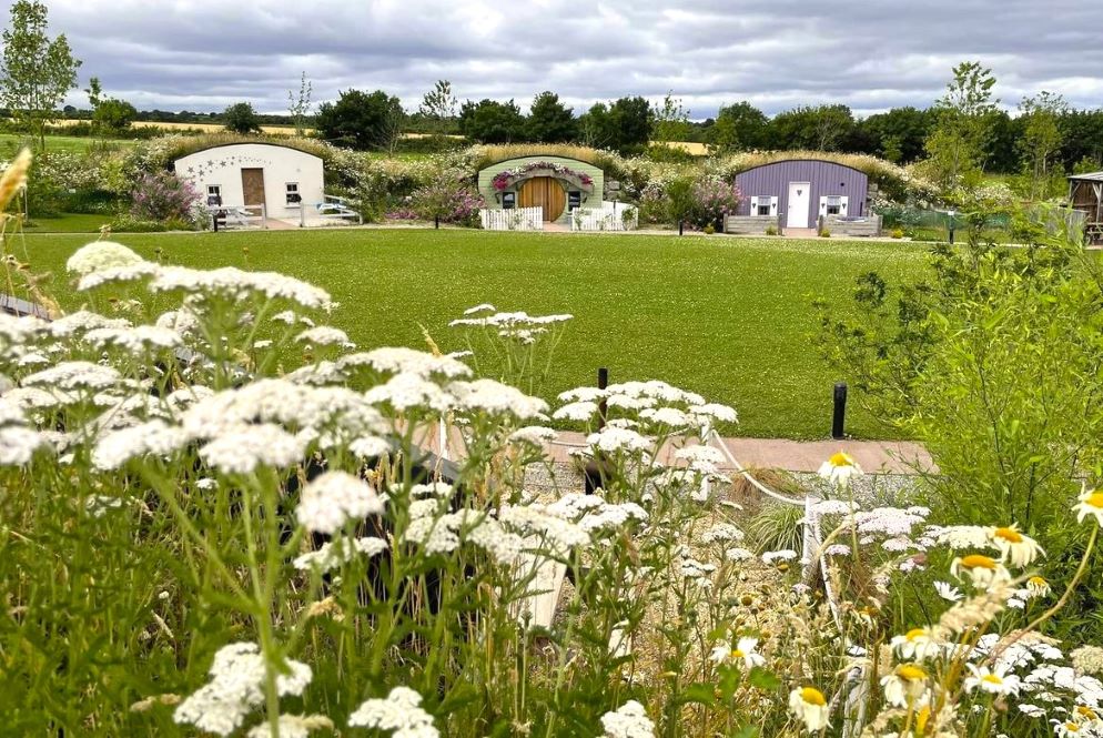 Glamping Under the Stars Hobbit Houses Ireland Glamping Under the Stars Hobbit Houses Ireland