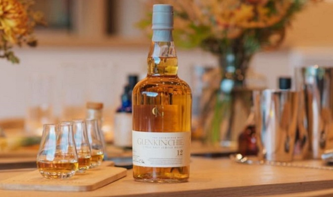 Glenkinchie Distillery Scotland