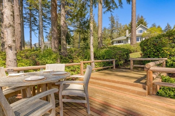 Goldilocks House Whidbey Is USA