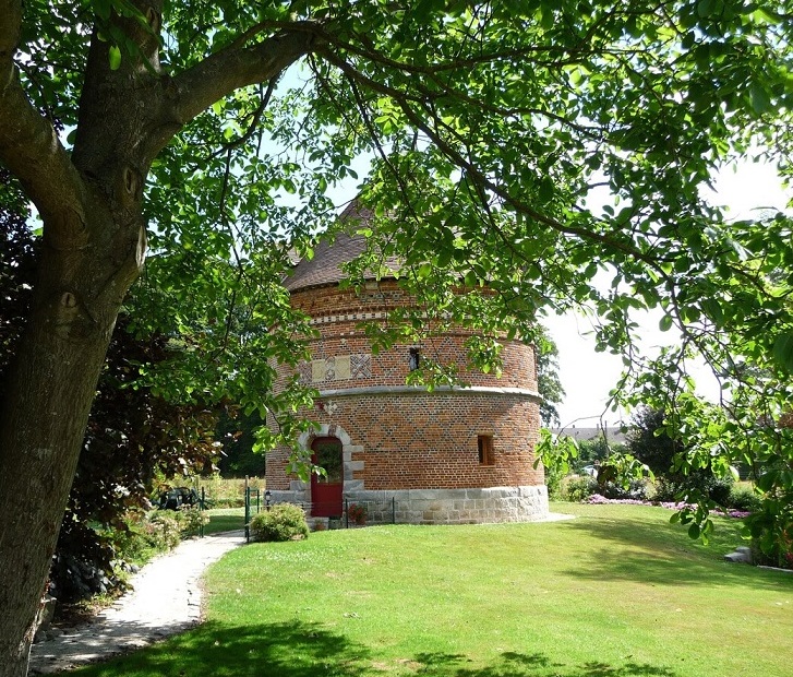 Grand Colombier - Offranville - Normandy - France