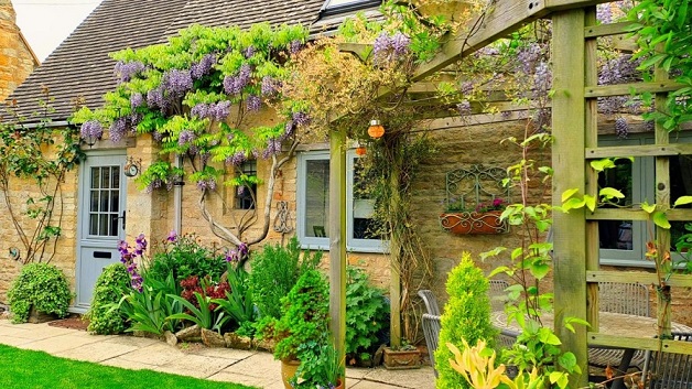 Graziers Cottage Ford Cotswolds UK Graziers Cottage Ford Cotswolds UK