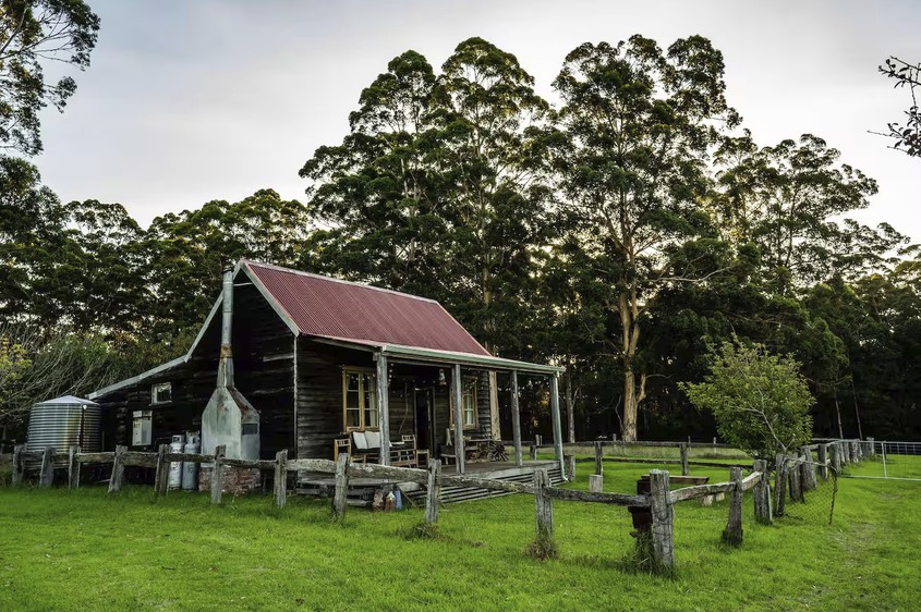Green Cabin Beedelup - Western Australia Green Cabin Beedelup - Western Australia