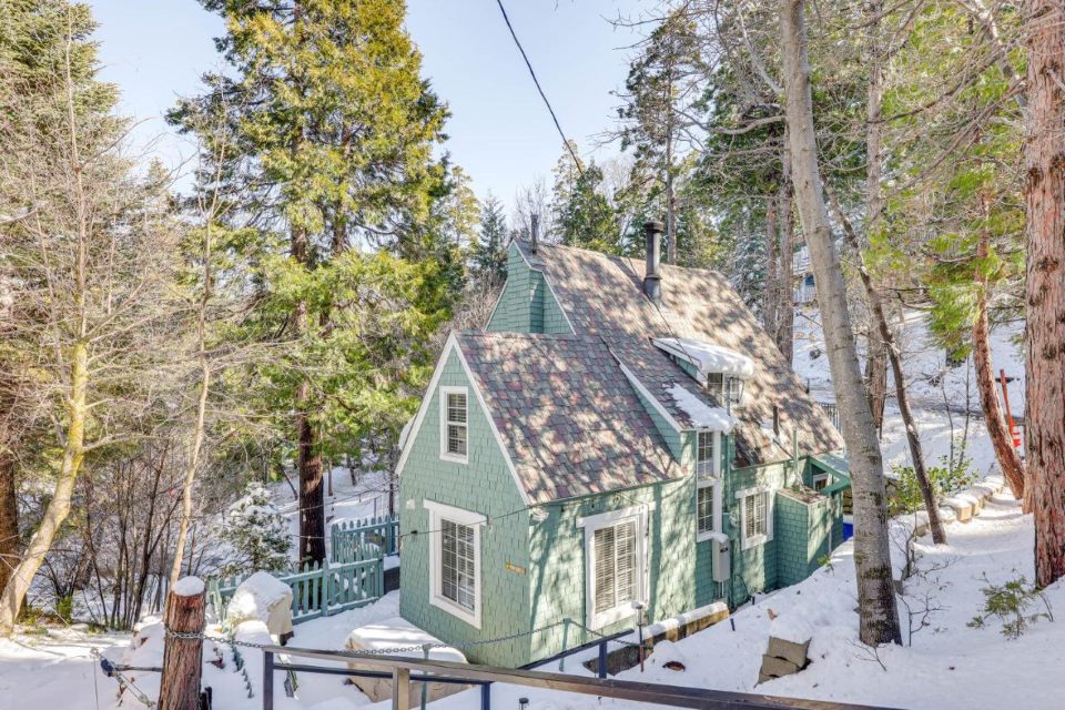 Green Gables Cottage CA USA