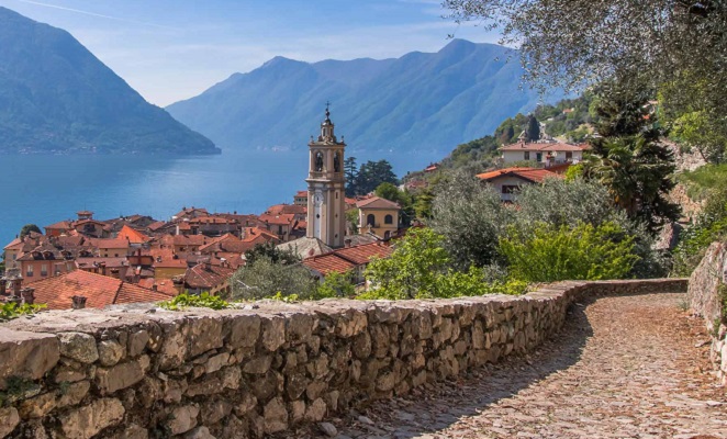 Greenway Lake Como Italy