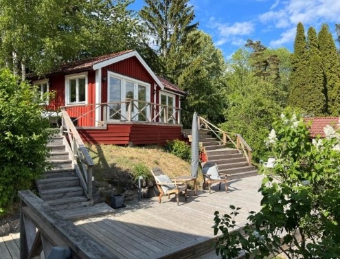 Seaview Cottage - Varmdo Sweden Seaview Cottage - Varmdo Sweden