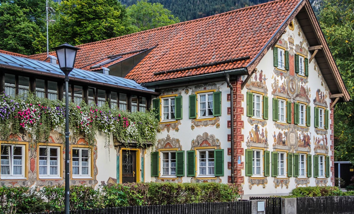Hansel and Gretel Heim in Obergammergau