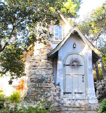 Hansel Cottage Carmel USA