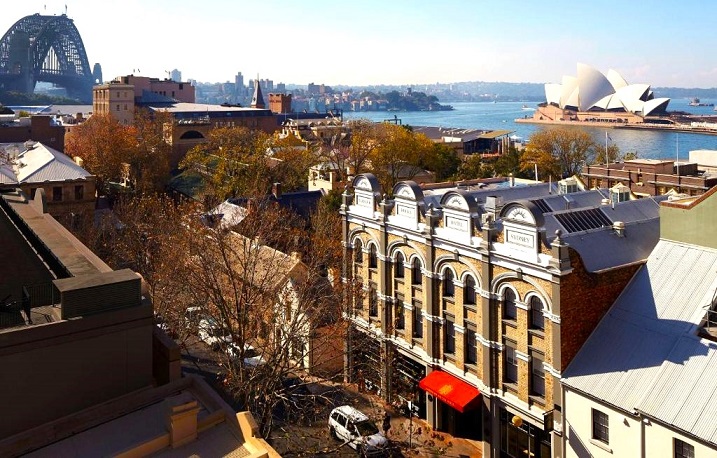 Harbour Rocks Hotel Sydney NSW Australia Harbour Rocks Hotel Sydney NSW Australia