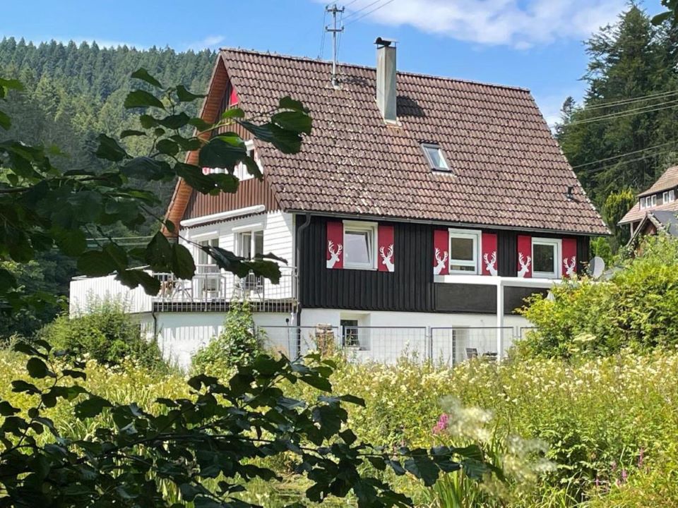 Hirschle Cottage Germany