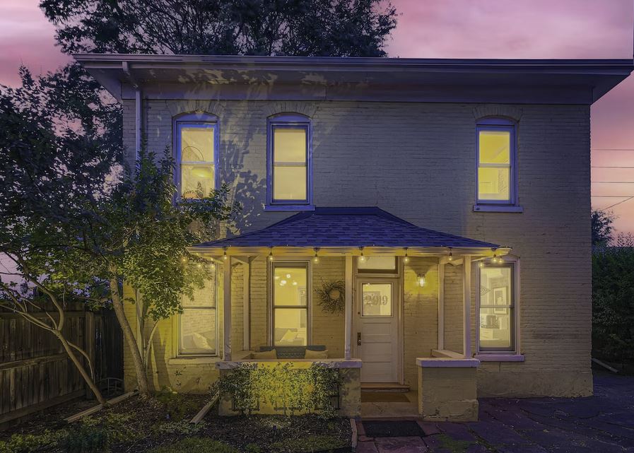 Historic Carriage House Denver CO USA Historic Carriage House Denver CO USA