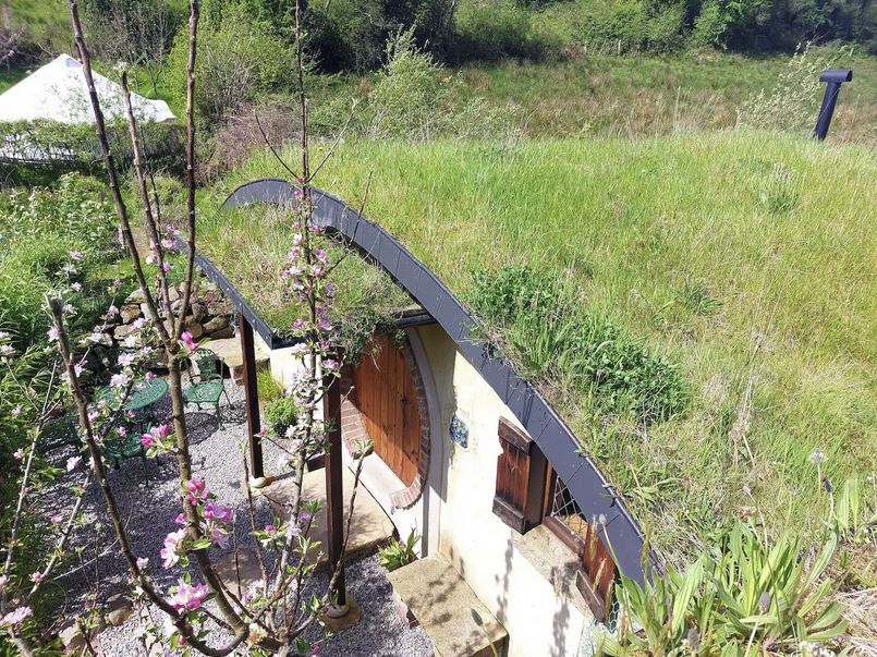 Hobbit House - Corry - Ireland Hobbit House - Corry - Ireland