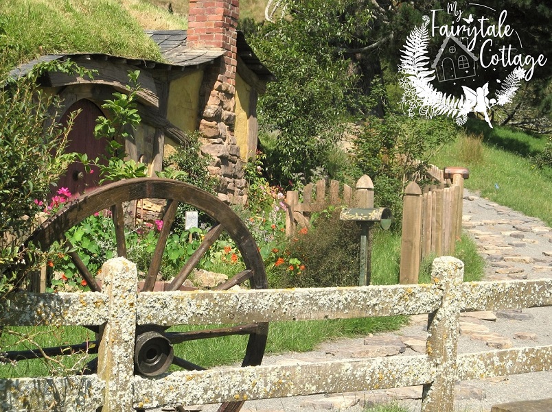 Hobbit House Hobbiton Matamata NZ