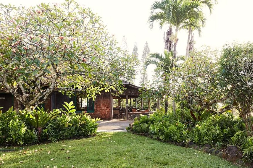 Pu'u O Hoku Ranch Hawaii