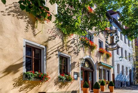 Hotel Burggartenpalais, Bavaria Germany