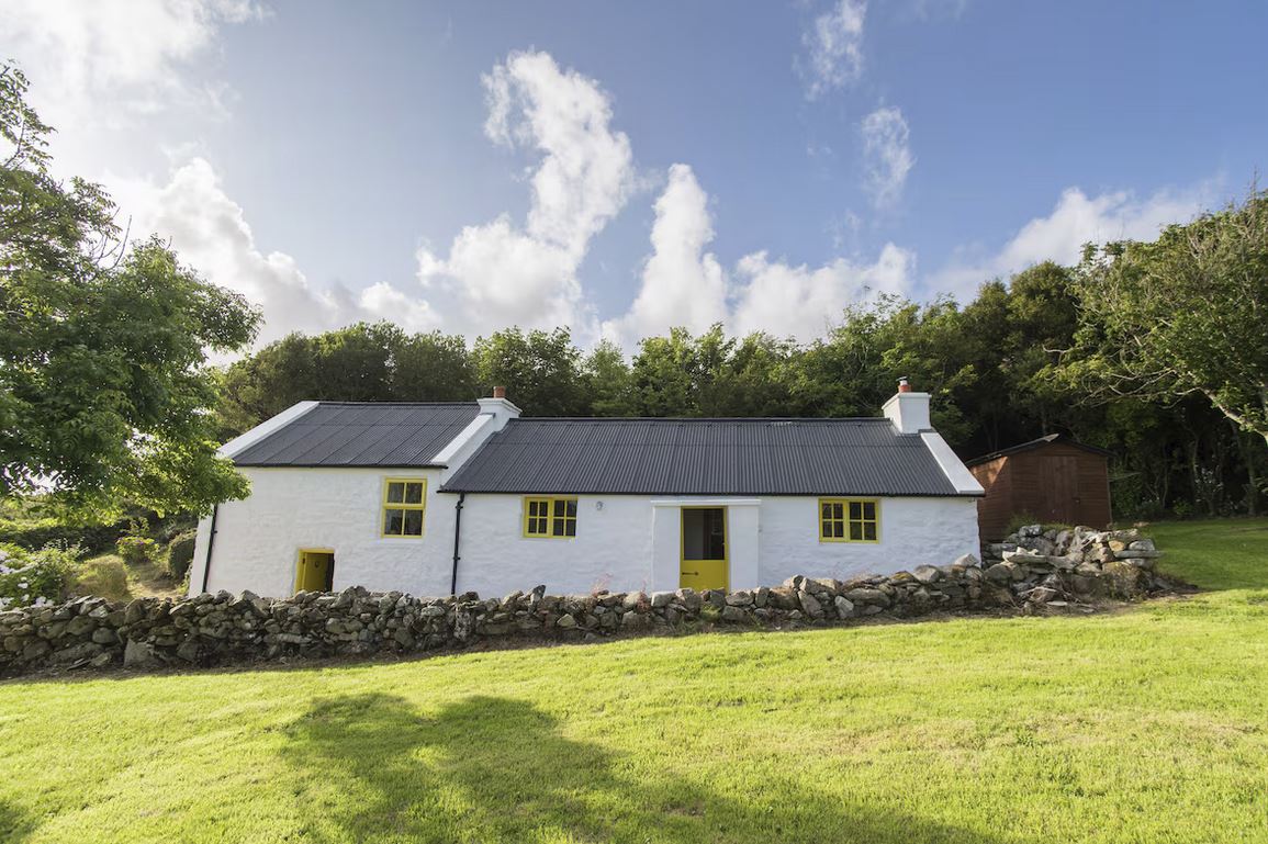 Irish Idyll Cottage Donegal Ireland Irish Idyll Cottage Donegal Ireland
