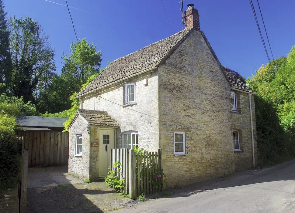 Ivy Cottage Chedworth Cotswolds UK Ivy Cottage Chedworth Cotswolds UK