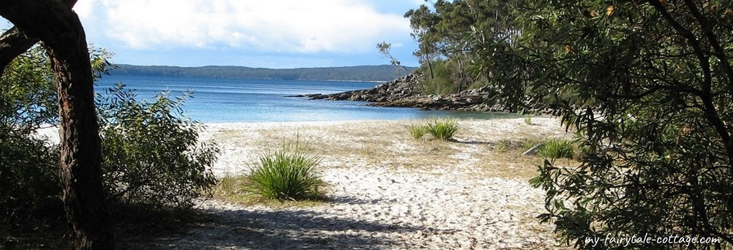 Jervis Bay Secret Cove NSW Australia Jervis Bay Secret Cove NSW Australia