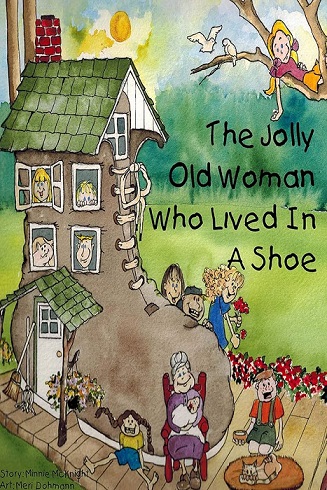Jolly Old Woman Book Cover