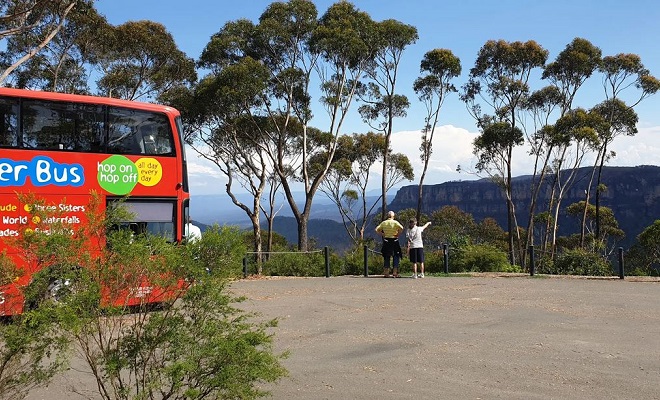 Katoomba Hop On Hop Off Bus Katoomba Hop On Hop Off Bus