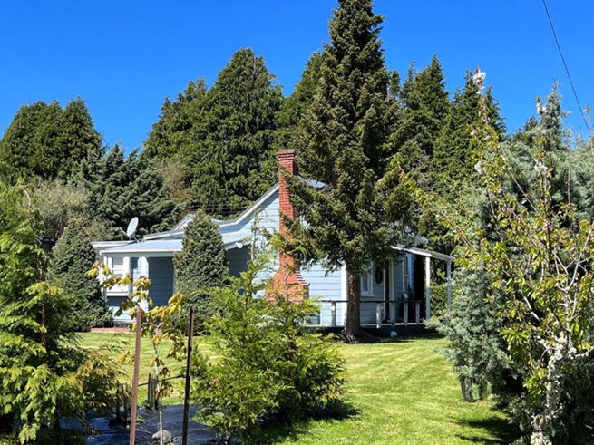 Kosby's Cottage near Tongariro NZ Kosby's Cottage near Tongariro NZ