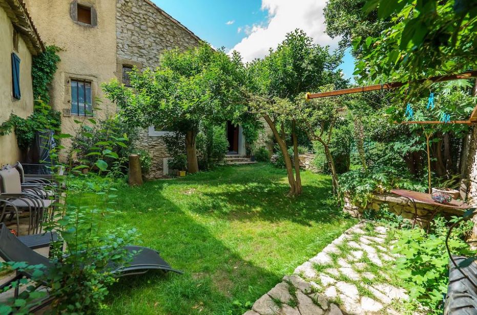 Gite La Remise - Saint-Bonnet-Du-Gard - Occitanie Gite La Remise - Saint-Bonnet-Du-Gard - Occitanie