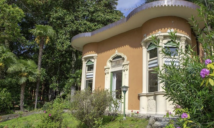 Lake Como Delight, Italy