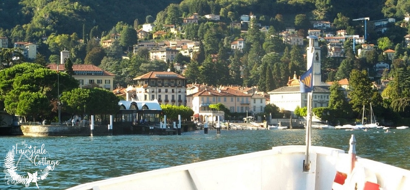 Lake Como, Italy Lake Como, Italy