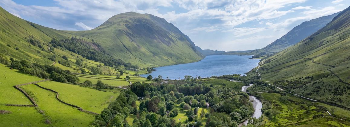 Lake District View UK