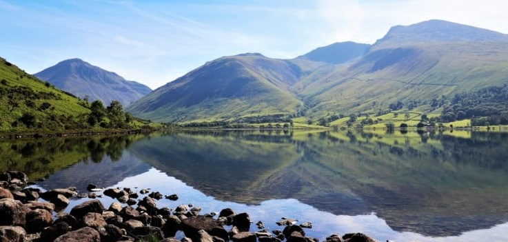 Lake Wastwater UK