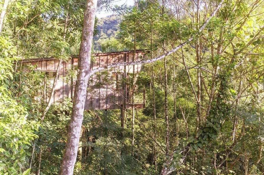 La Luciole Treehouse Brazil