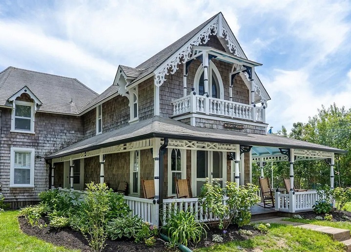 Legacy House Marthas Vineyard USA