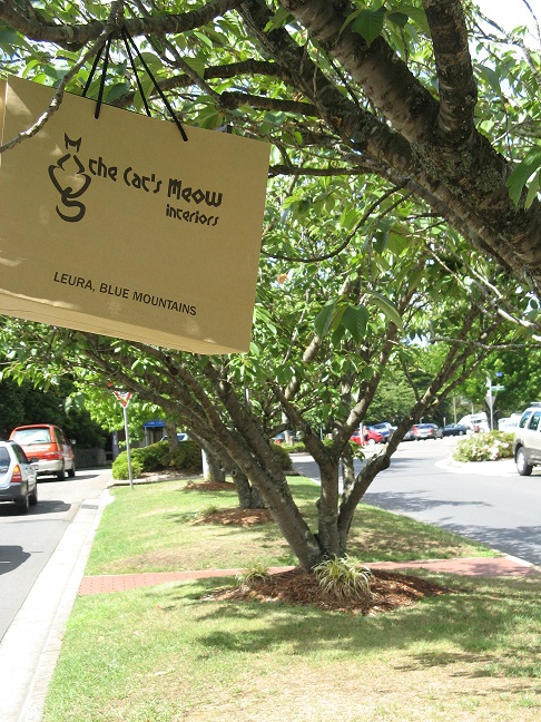 Leura Mall Blue Mountains Australia Leura Mall Blue Mountains Australia