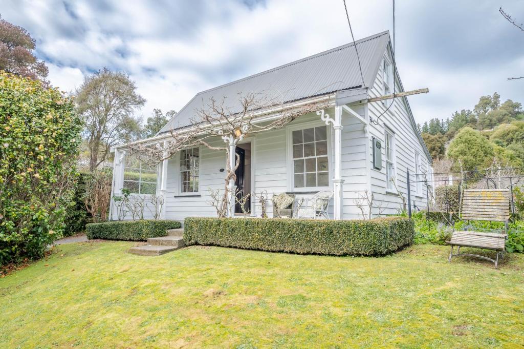 Libeau Cottage - Akaroa - Canterbury - New Zealand Libeau Cottage - Akaroa - Canterbury - New Zealand