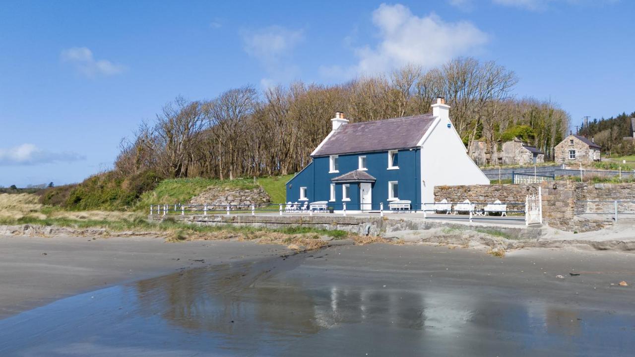Lissadel Cottage on the Sea - Ireland Lissadel Cottage on the Sea - Ireland