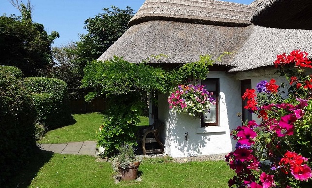 Little Orchard Cottage - Bettystown Meath Ireland Little Orchard Cottage - Bettystown Meath Ireland