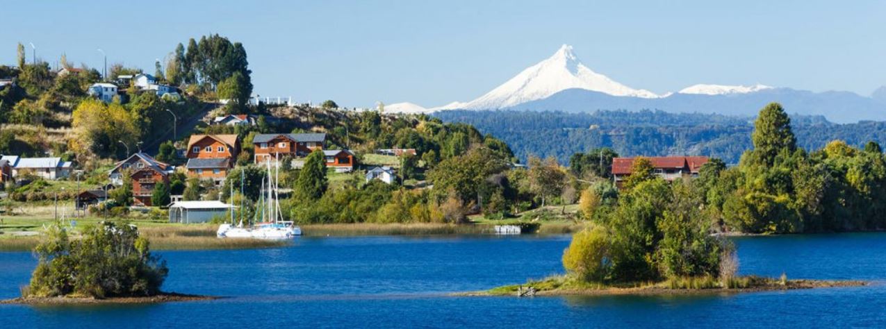 Llanquihue Lake Chile