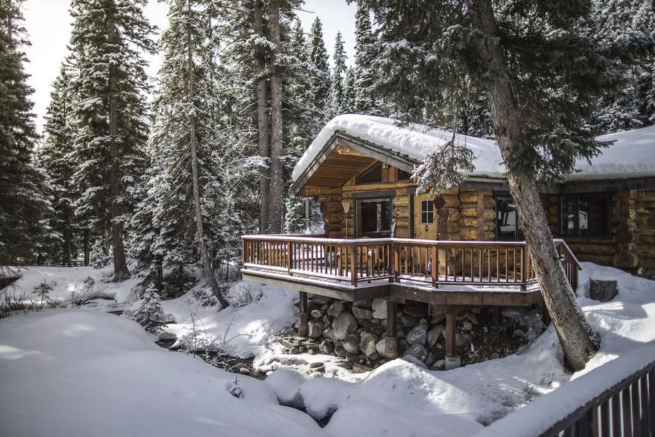 Lone Mountain Ranch Montana USA