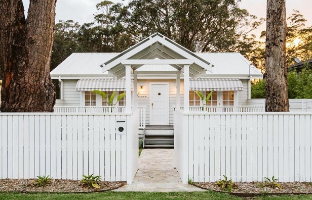 Luna Cottage, Jervis Bay, NSW Australia Luna Cottage, Jervis Bay, NSW Australia